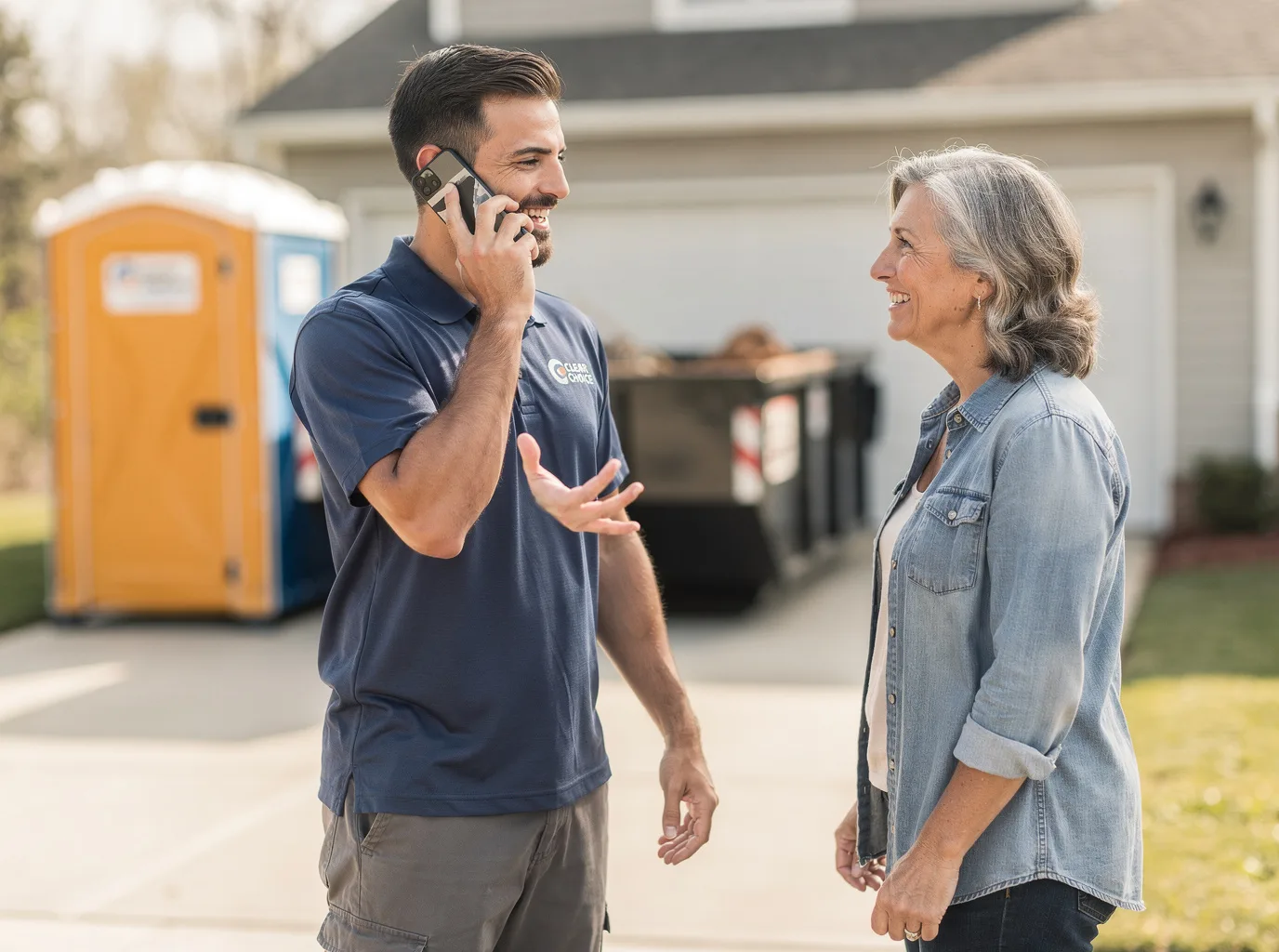 Porta Potty Rental Pleasant Prairie, WI FAQs